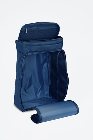 Rugtas Marineblauw