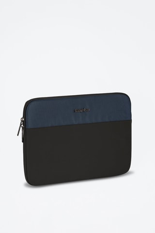 Laptophoes 14” - Donkerblauw