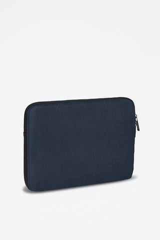 Laptophoes 14” - Donkerblauw