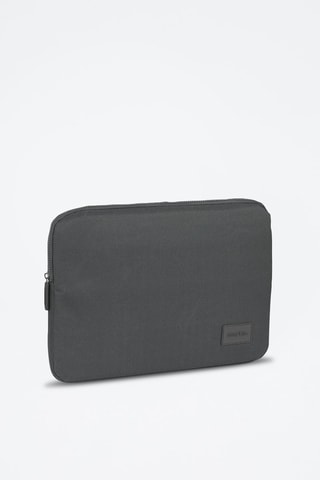 Laptophoes 14” - Donkergrijs