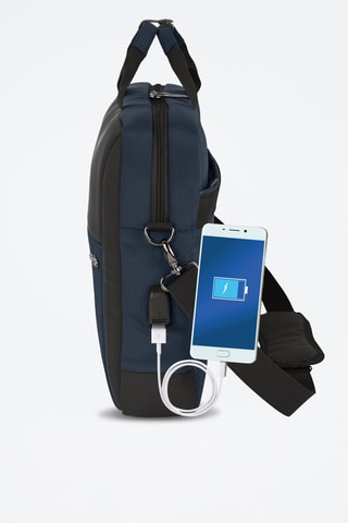 Smart Documententas - Marineblauw
