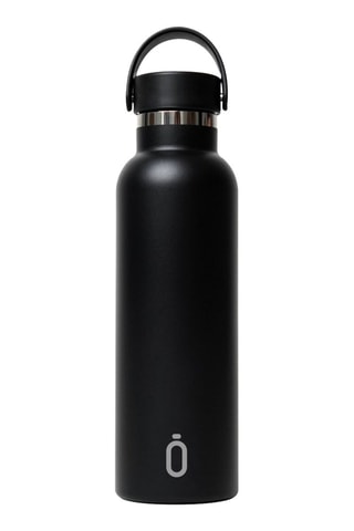 Roestvrijstalen en Silicone Thermosfles - 60 cl