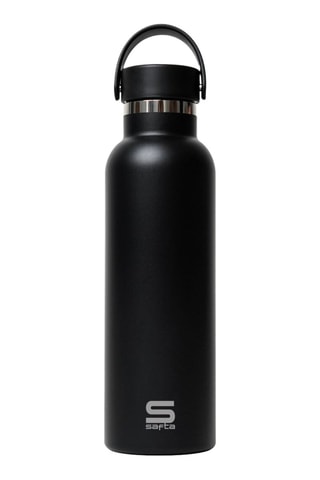 Roestvrijstalen en Silicone Thermosfles - 60 cl