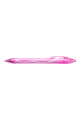 12 Balpennen Gelo - Roze Inkt