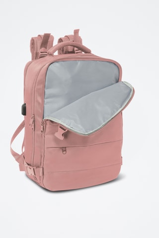 Connected Rugtas - Roze