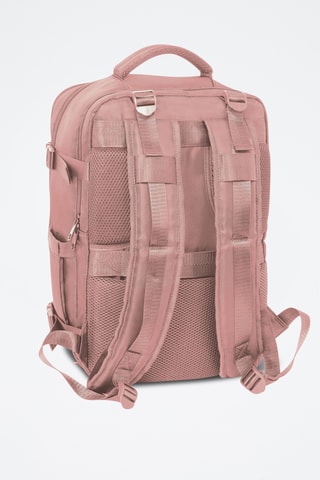 Connected Rugtas - Roze
