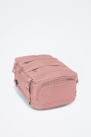 Connected Rugtas - Roze
