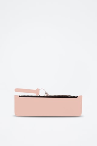 Leren Etui - Roze