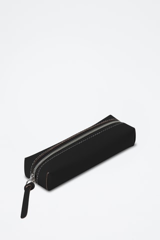 Leren Etui - Zwart