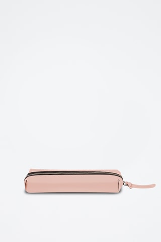 Leren Etui - Roze
