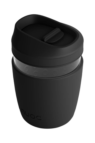 Borosilicaatglazen en Siliconen Reismok - 40 cl