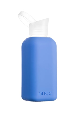 Borosilicaatglazen en Siliconen Fles - 50 cl