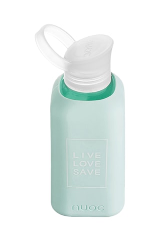 Borosilicaatglazen en Siliconen Fles - 50 cl