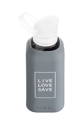 Borosilicaatglazen en Siliconen Fles - 50 cl