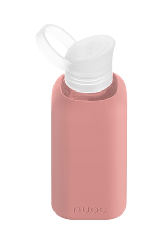 Borosilicaatglazen en Siliconen Fles - 50 cl