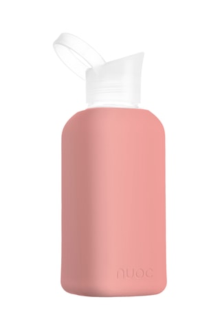 Borosilicaatglazen en Siliconen Fles - 50 cl