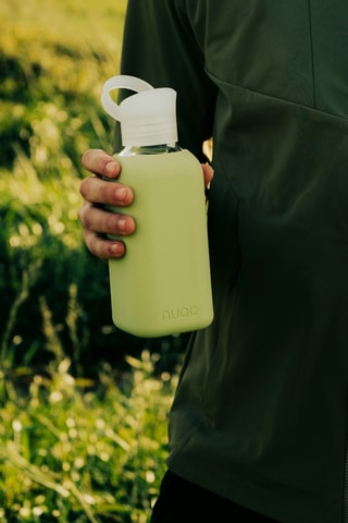 Borosilicaatglazen en Siliconen Fles - 50 cl