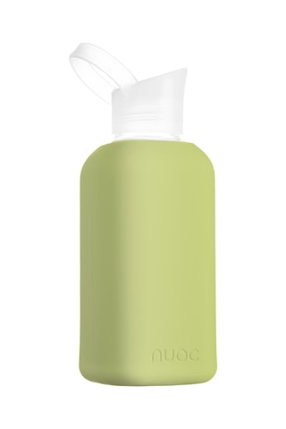 Borosilicaatglazen en Siliconen Fles - 50 cl