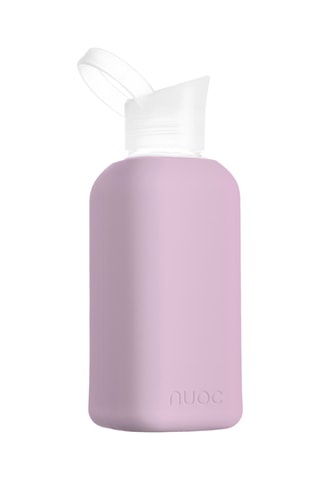Borosilicaatglazen en Siliconen Fles - 50 cl
