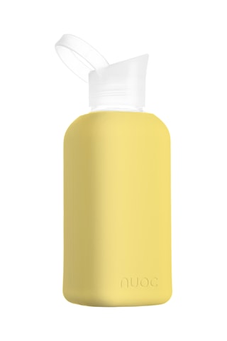 Borosilicaatglazen en Siliconen Fles - 50 cl