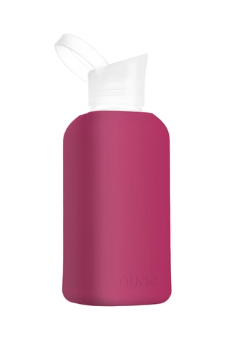 Borosilicaatglazen en Siliconen Fles - 50 cl