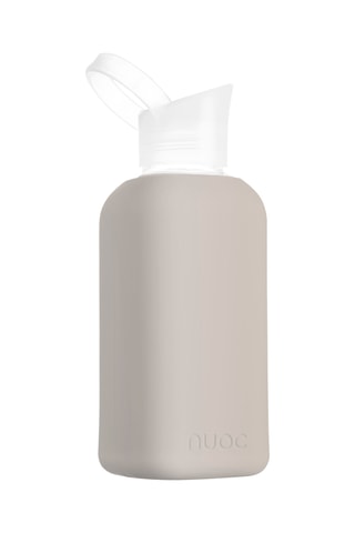 Borosilicaatglazen en Siliconen Fles - 50 cl