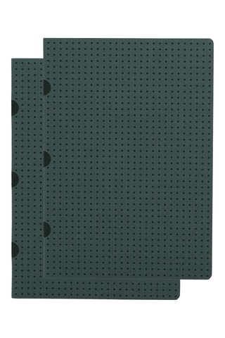 2 Lijntjesschriften - 80 Pagina's - Willekeurige Kleur - 14,8 x 21 cm