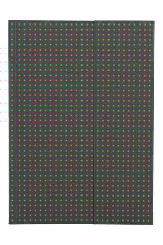 Schrift - 112 Pagina's - Grijs en Oranje - 14,8 x 21 cm