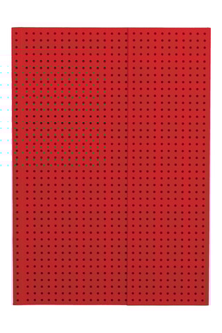 Schrift - 112 Pagina's - Rood en Zwart - 14,8 x 21 cm