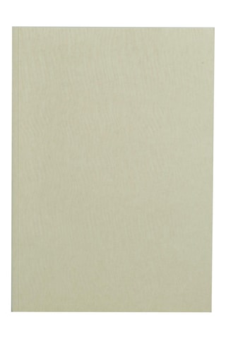 Gelinieerd Notitieboekje - 112 Pagina's - Wit - 14,8 x 21 cm