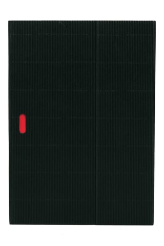 Schrift - 112 Pagina's - Zwart - 21 x 29,7 cm