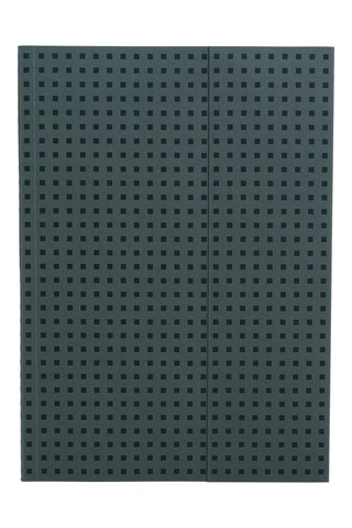 Gelinieerd Notitieboekje - 112 Pagina's - Grijs en Zwart - 21 x 29,7 cm