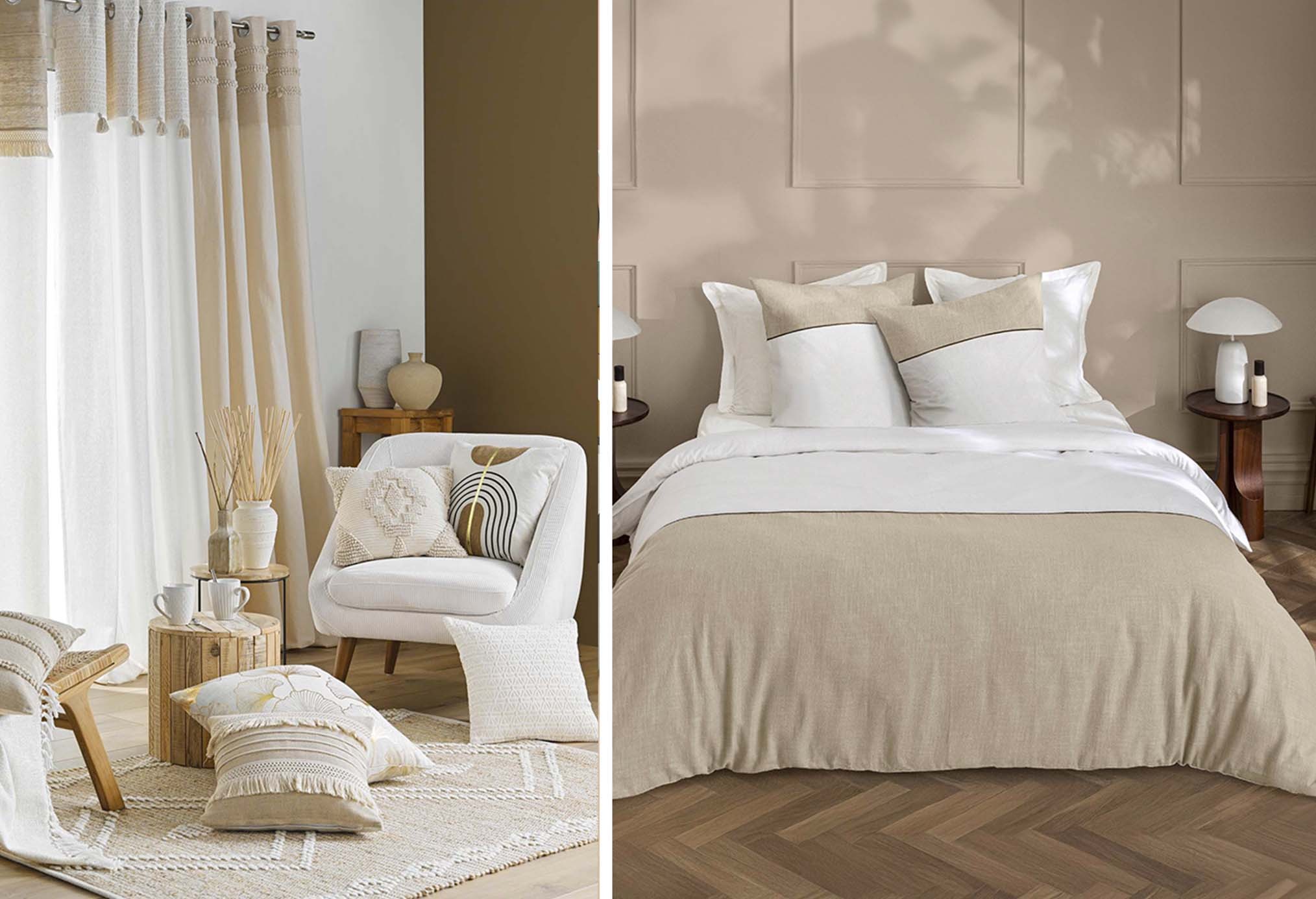 DOUCEUR D'INTERIEUR en promo sur SHOWROOMPRIVÉ