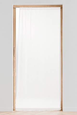 Voilage Carlin - Blanc - 90 x 200 cm
