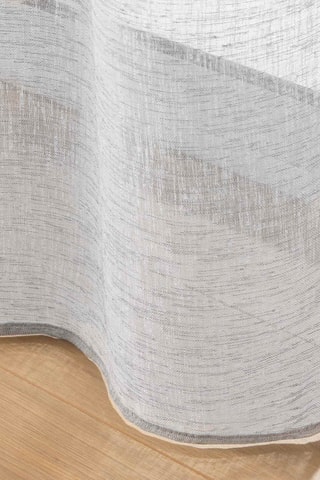 Voilage Carlin - Gris - 140 x 240 Cm