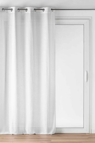 Panneau Loulaine - Blanc - 140 x 240 cm