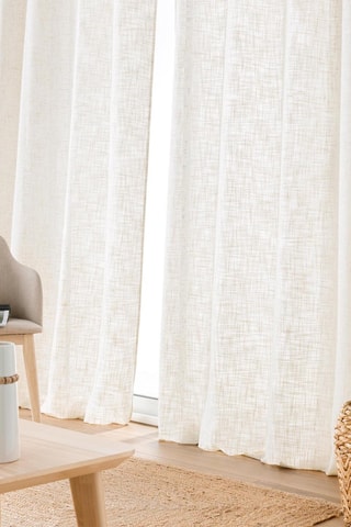 Rideau Igor - 140 x 260 cm - Beige