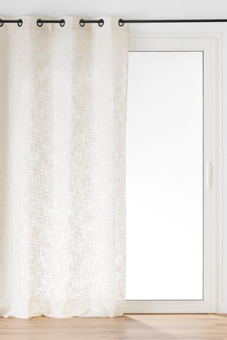 Rideau Igor - 140 x 260 cm - Beige