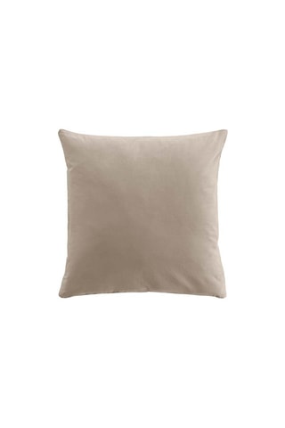 Parure de couette en coton 57 fils/cm² Linette - Lin