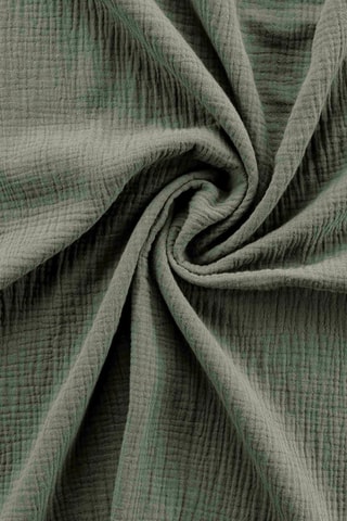 Conjunto de edredão de algodão 57 fios/cm² Angelia - Caqui