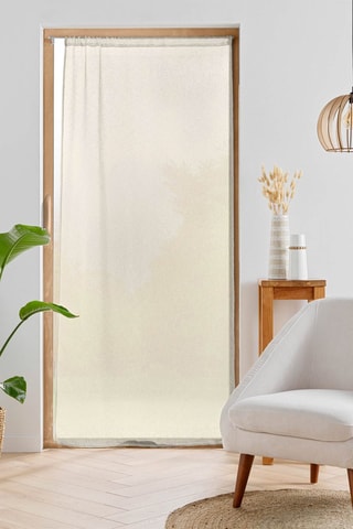 Voilage Carlin - Ecru - 90 x 200 cm