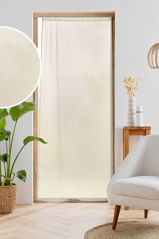 Voilage Carlin - Ecru - 90 x 200 cm