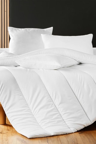 Couette Confort - 600 g/m² - Blanc