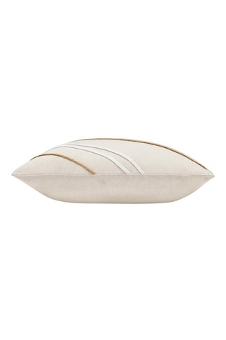Coussin Lacia - 45 x 45 cm - Beige