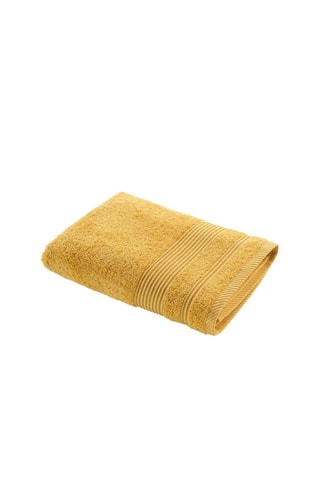 Drap de douche Tendresse - Mimosa - 70 x 130 cm