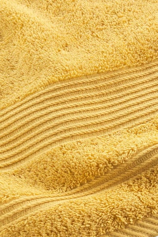 Drap de douche Tendresse - Mimosa - 70 x 130 cm