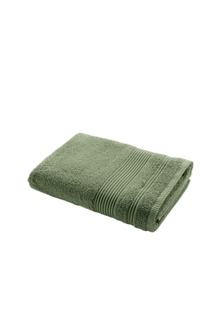 Drap de douche Tendresse - Vert