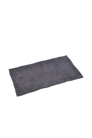 Tapis de bain Sweety Anthracite - 45 x 75 cm