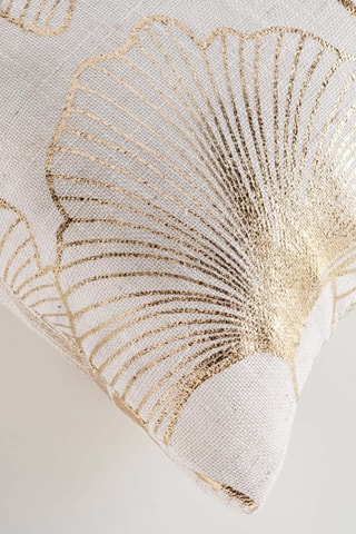 Coussin Kenzy - Naturel - 45 x 45 x 15 cm