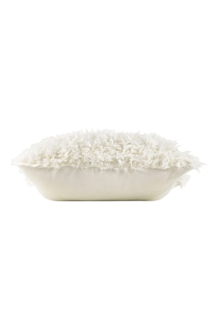 Coussin Mouton - Crème - 45 x 45 x 15 cm